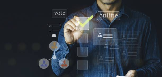 assemblé générale en ligne vote à distance