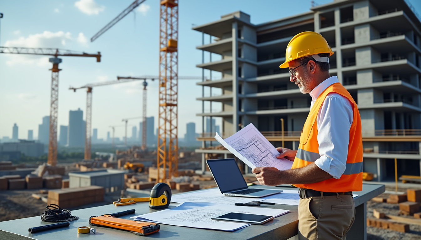 Quel est le rôle d’un contrôleur technique bâtiment et quelles sont ses responsabilités ?