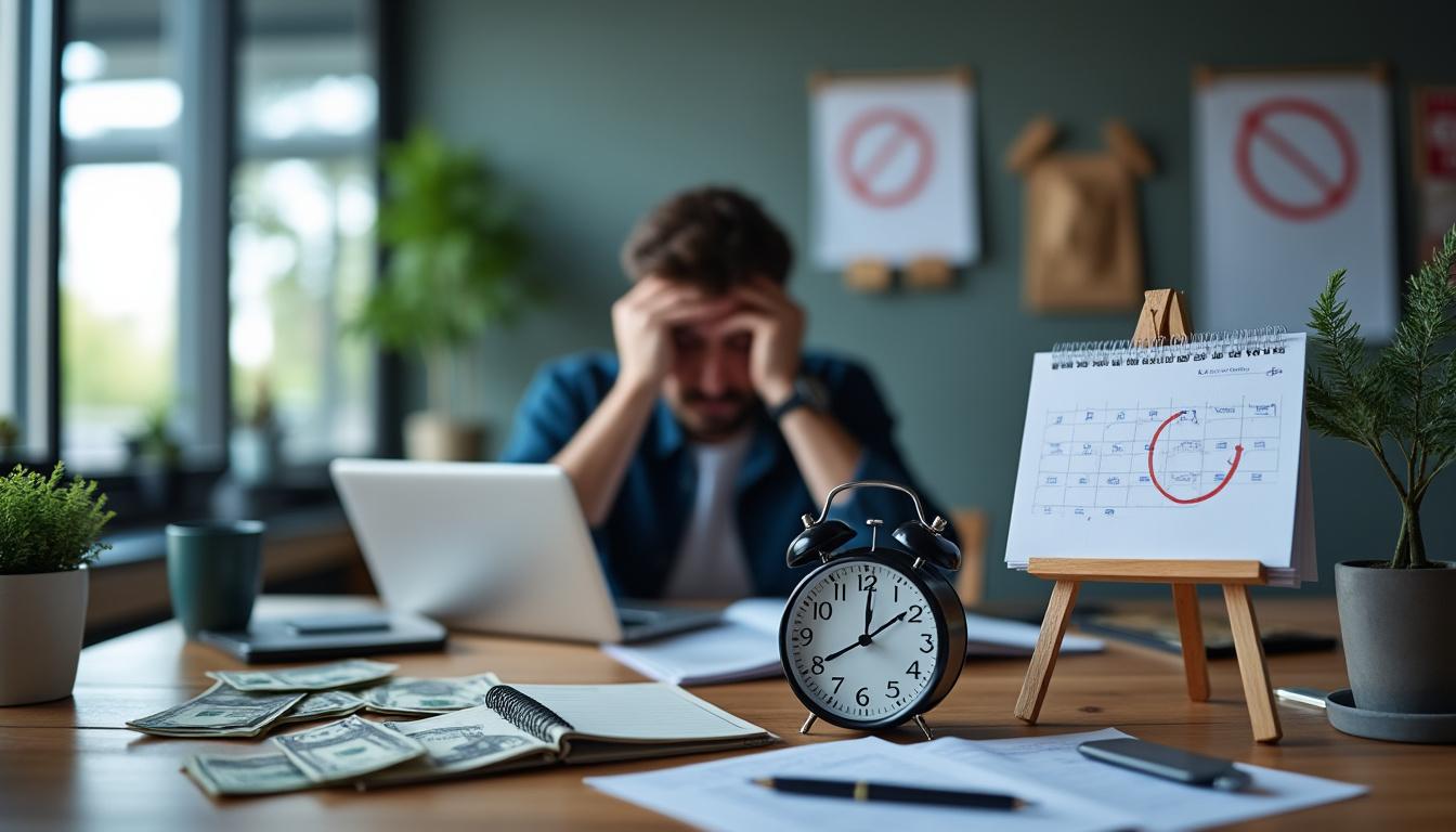 Contrat intérim 35 h mais travaille moins : quelles sont les conséquences ?
