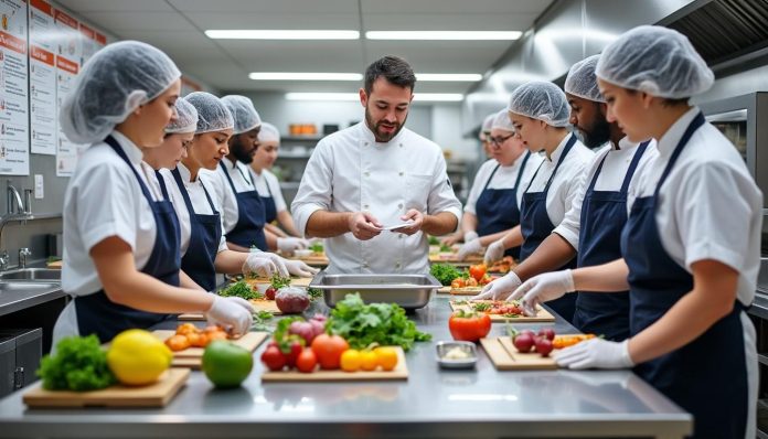 découvrez comment suivre une formation haccp gratuite pour maîtriser la sécurité alimentaire sans dépenser beaucoup. trouvez les meilleures options accessibles à tous et améliorez vos compétences dès aujourd'hui.