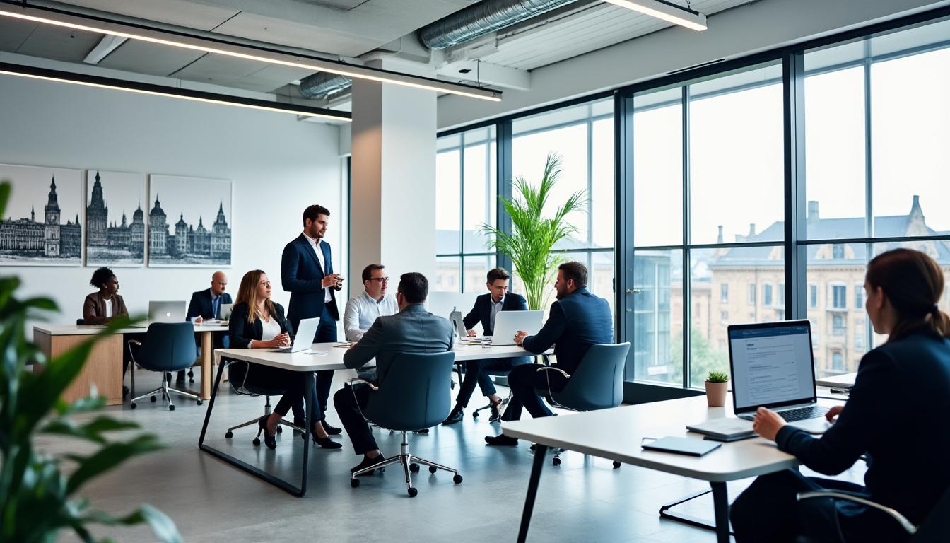 GMS Payroll Europe Limited : présentation de l’entreprise et de ses services