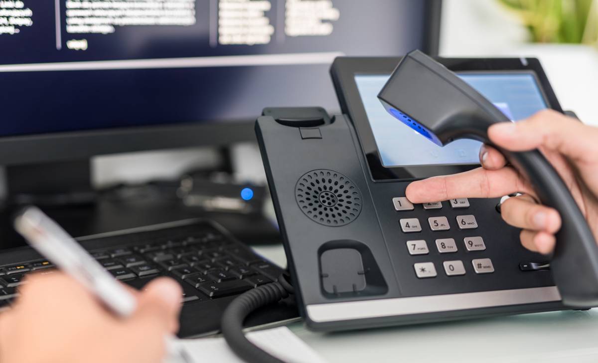 solution téléphonie VoIP sans engagement