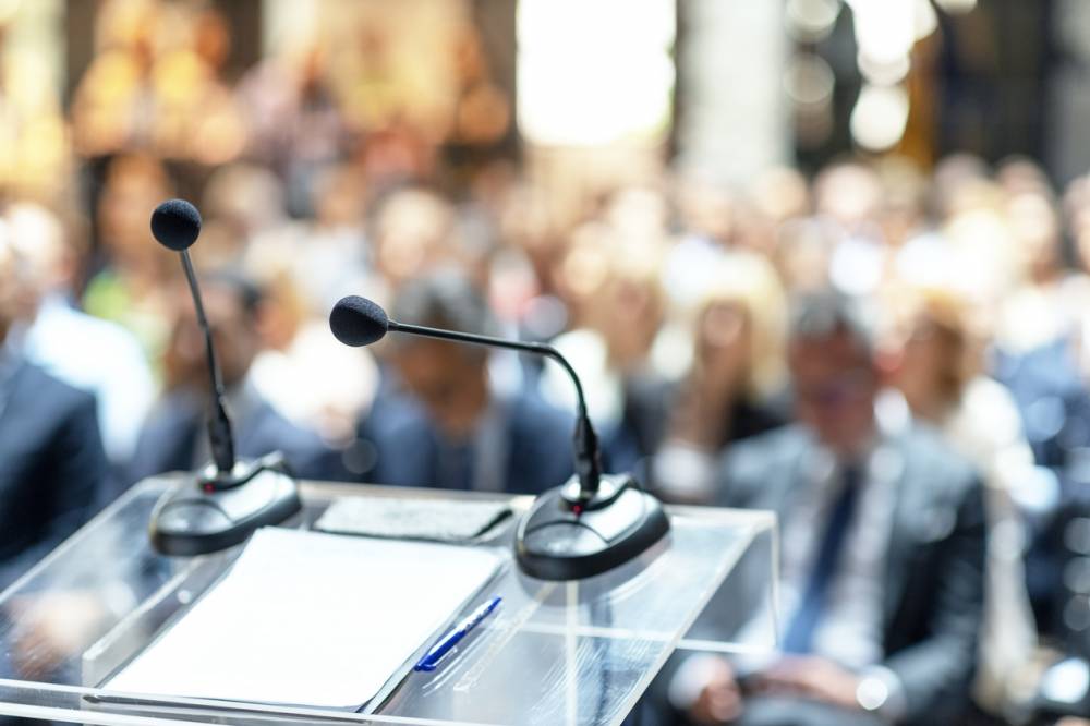 évènement, conférence